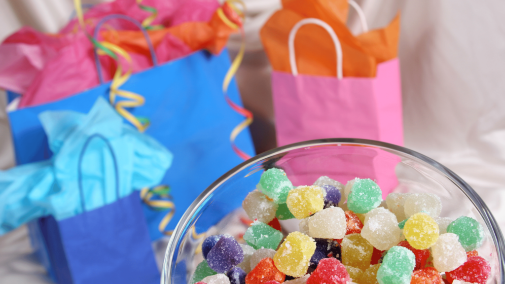 What Makes The Perfect Party Bag?